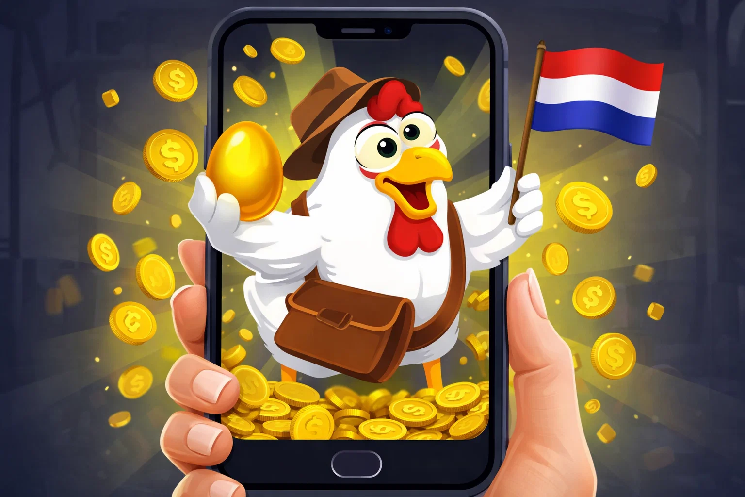 Chicken Run App