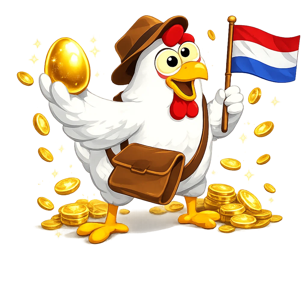 Chicken Run Logo