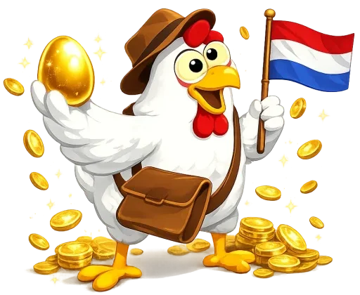 Chicken Run Logo